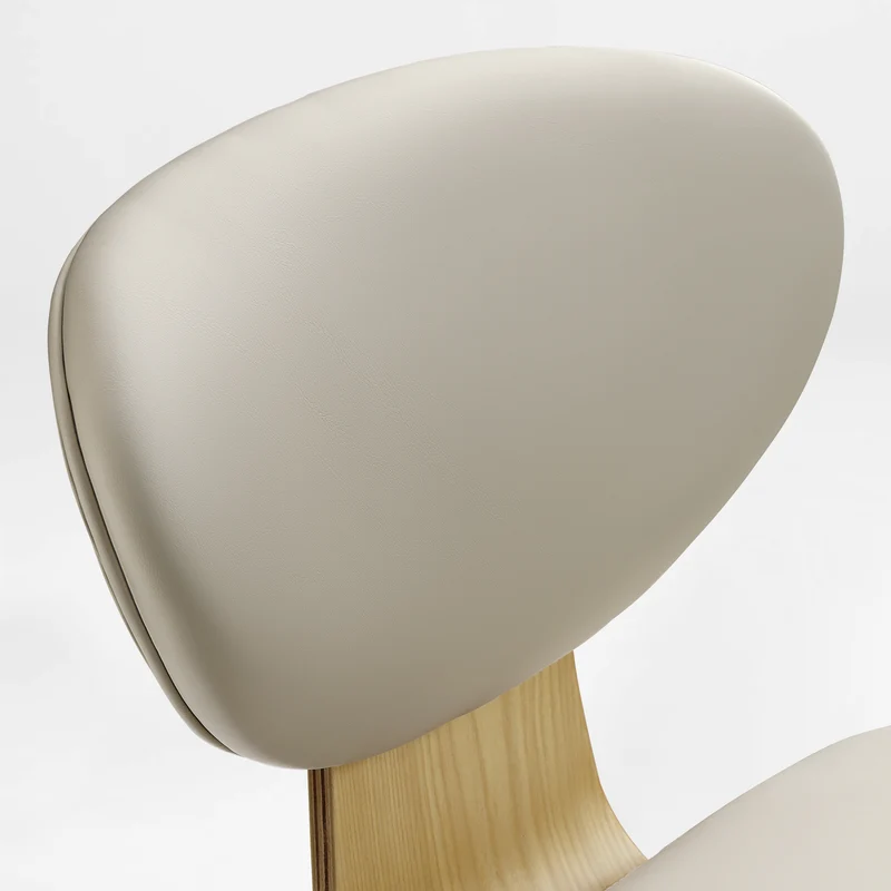 Matt, Faux Leather Office Chair