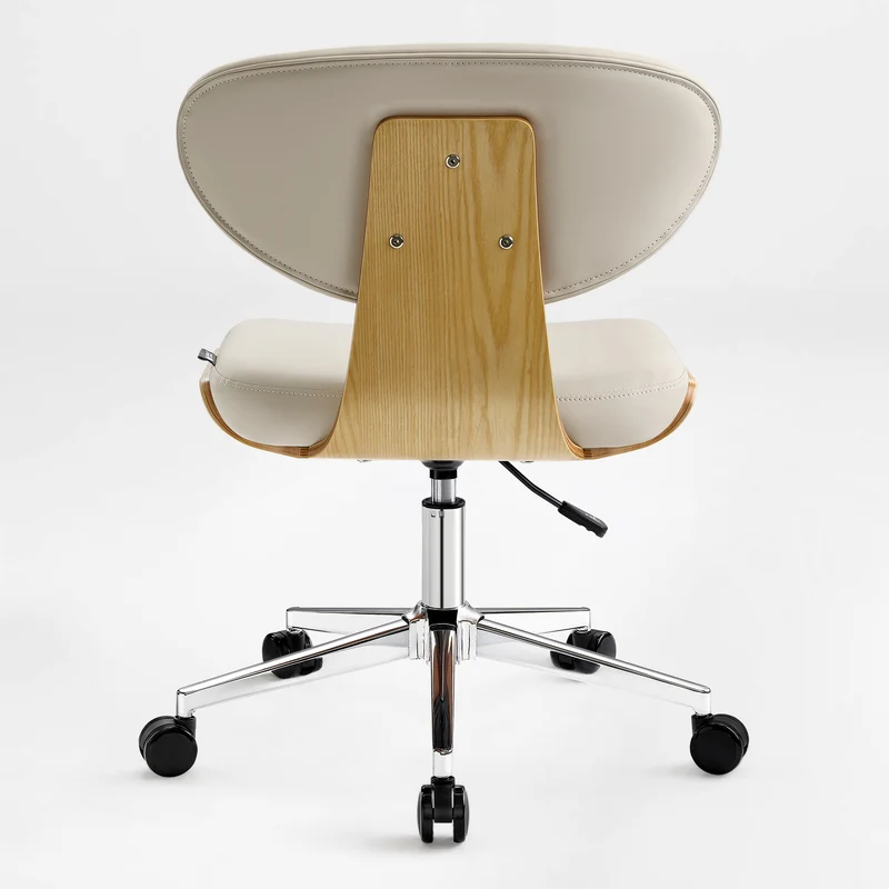 Matt, Faux Leather Office Chair