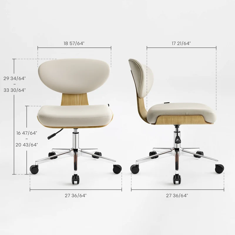 Matt, Faux Leather Office Chair