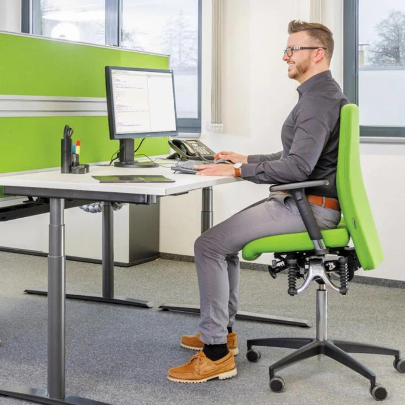 Bürostuhl Haider Bioswing 360 IQ Bestseller // Hausstuhl