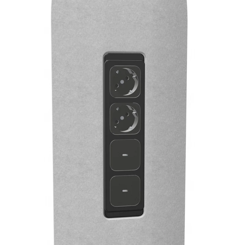 Sedus Mobile power supply - mobiler 4-fach Charger