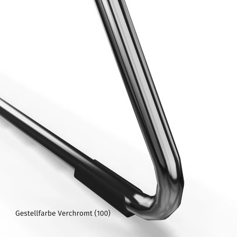 Sedus se:lounge light Kufenstuhl ohne Armlehnen in zwei Höhen