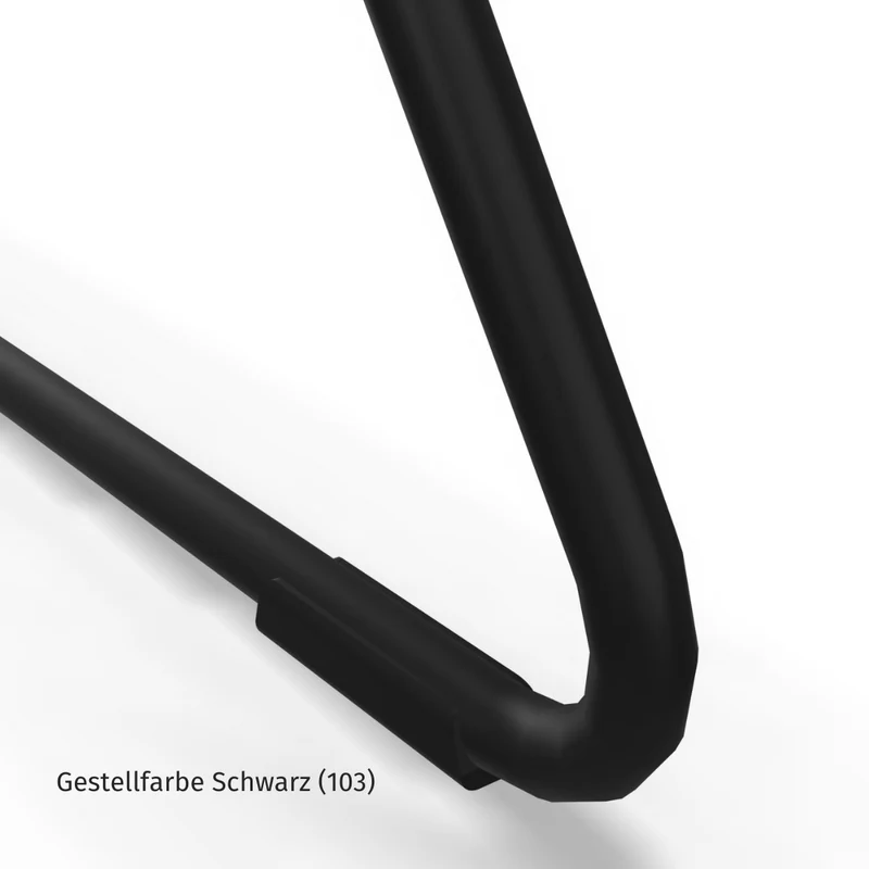 Sedus se:lounge light Kufenstuhl in zwei Höhen