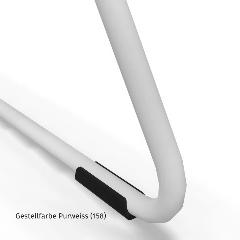 Sedus se:lounge light Kufenstuhl in zwei Höhen