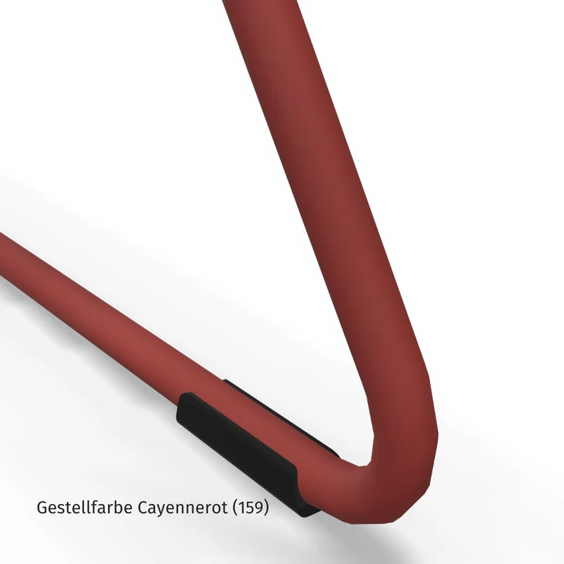 Sedus se:lounge light Kufenstuhl in zwei Höhen