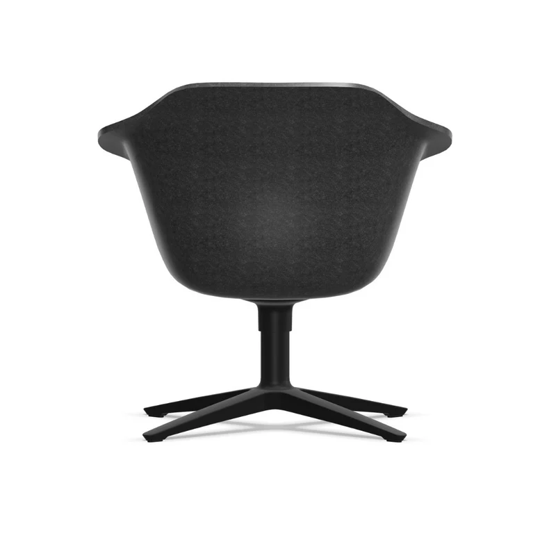 Sedus se:lounge light Drehstuhl mit 4-Stern Aluminiumfuß in zwei Höhen
