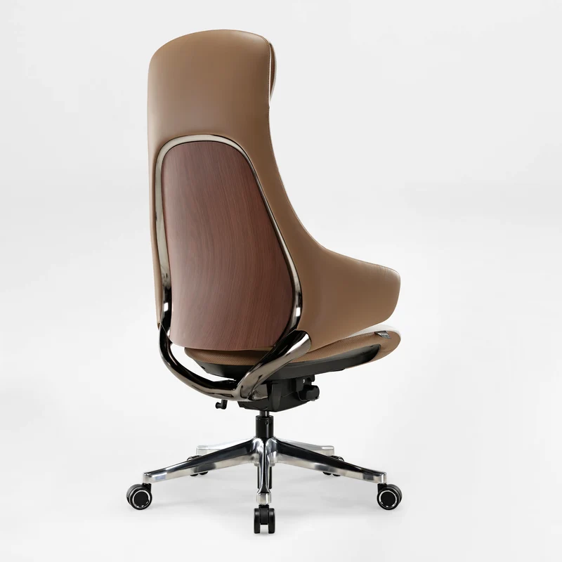 Serene Ella, Napa Leather Executive Chair