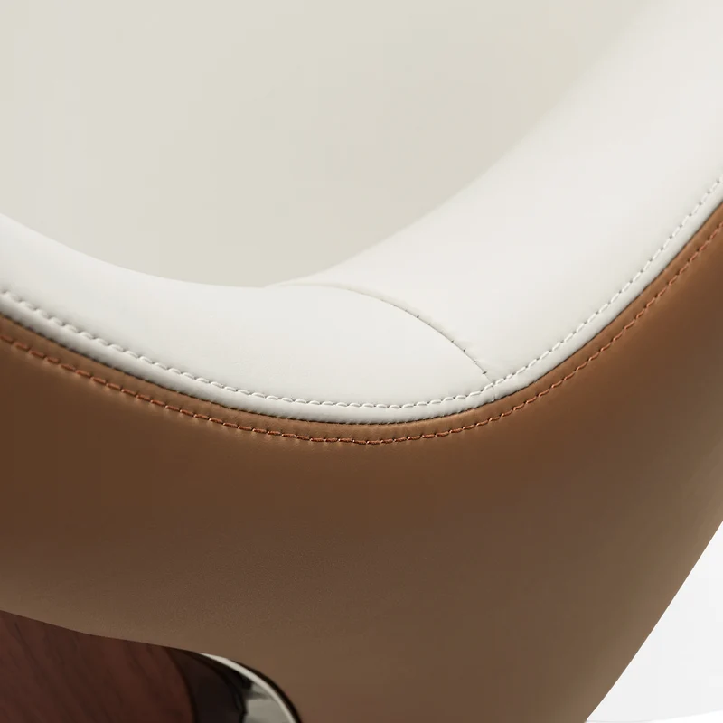 Serene Ella, Napa Leather Executive Chair
