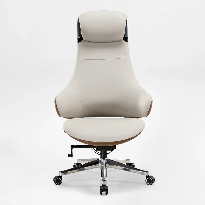 Serene Ella, Napa Leather Executive Chair