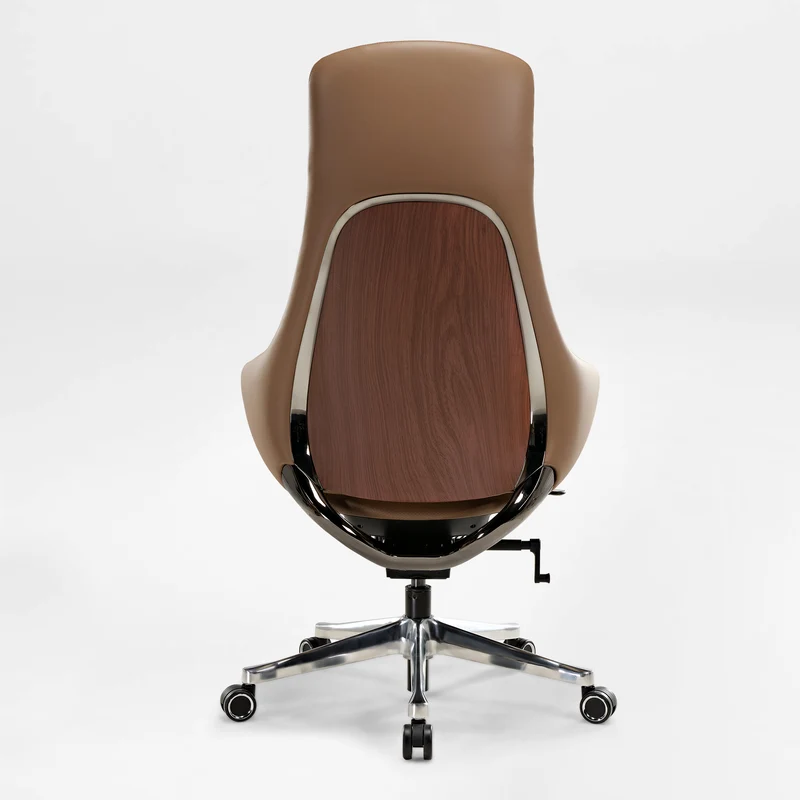 Serene Ella, Napa Leather Executive Chair