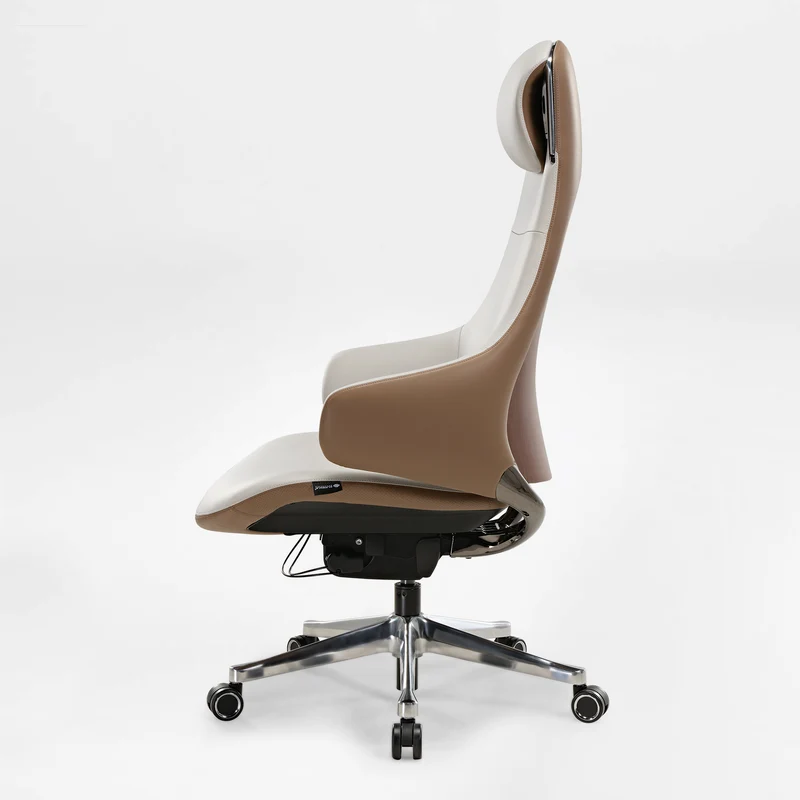 Serene Ella, Napa Leather Executive Chair