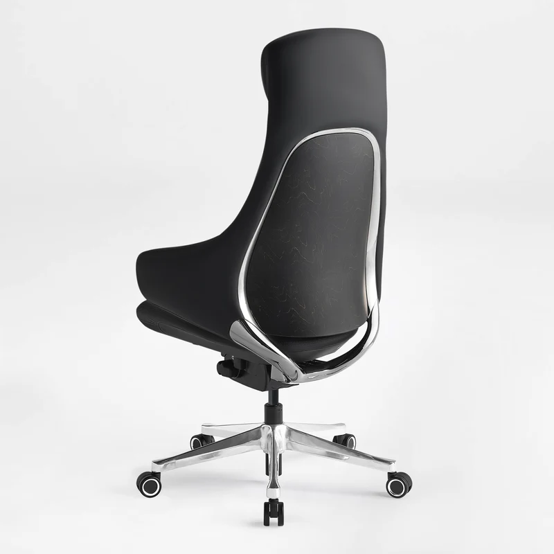 Serene Ella, Napa Leather Executive Chair