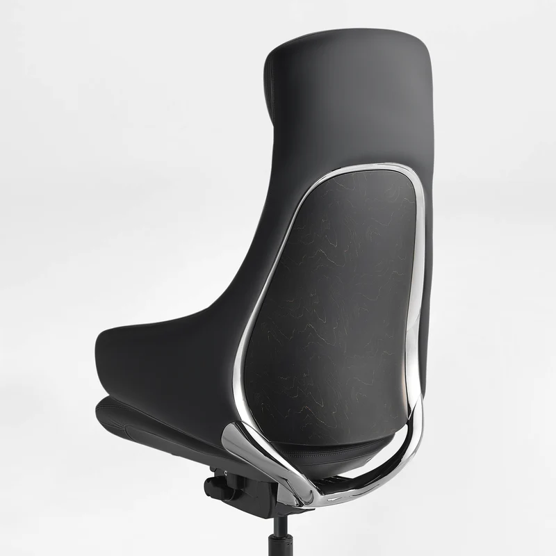 Serene Ella, Napa Leather Executive Chair