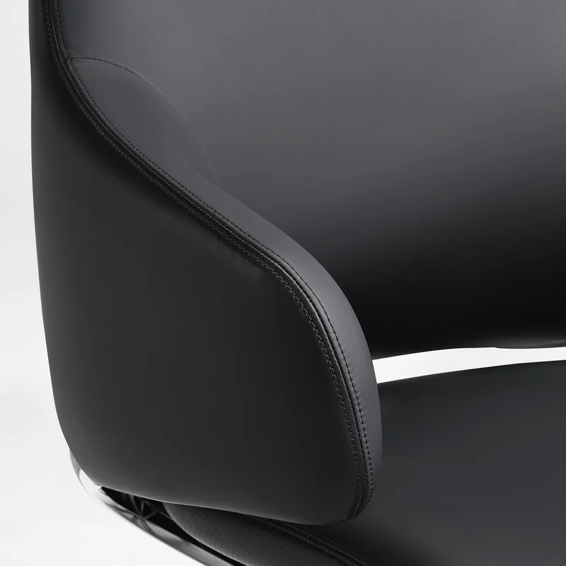 Serene Ella, Napa Leather Executive Chair
