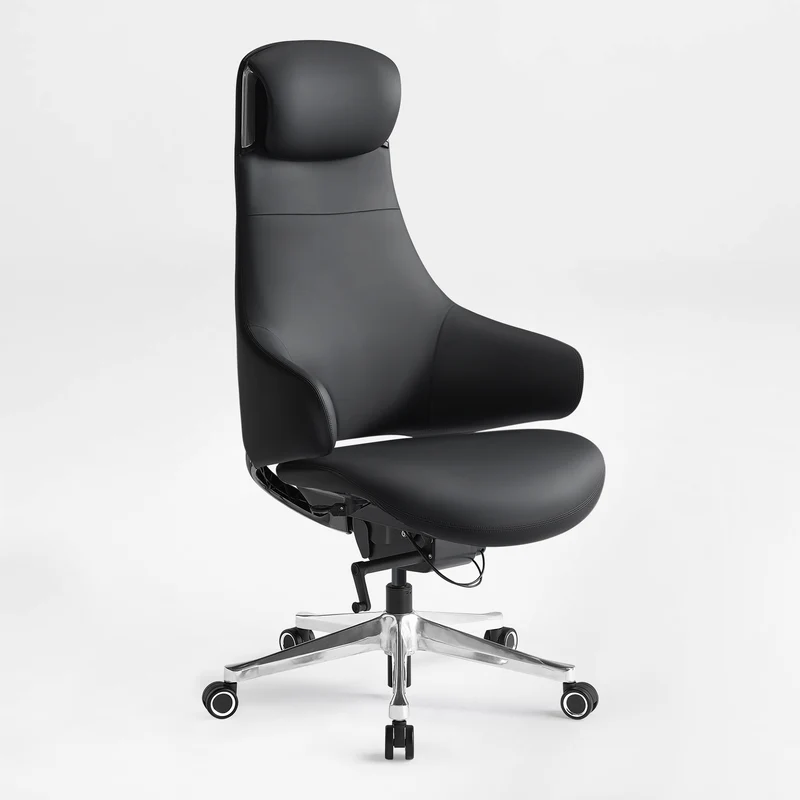 Serene Ella, Napa Leather Executive Chair