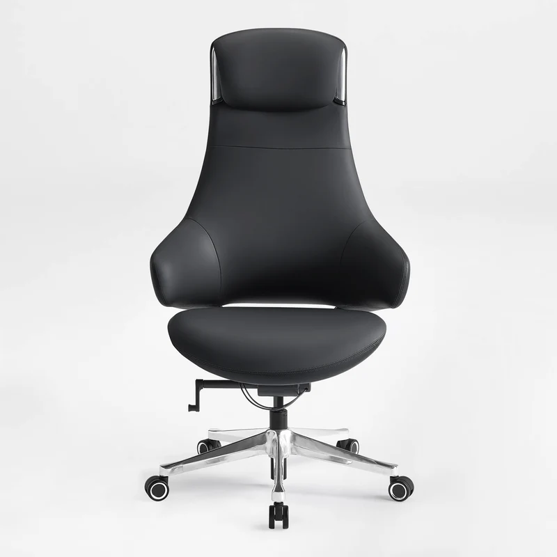 Serene Ella, Napa Leather Executive Chair