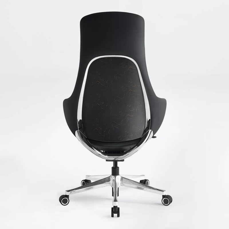 Serene Ella, Napa Leather Executive Chair