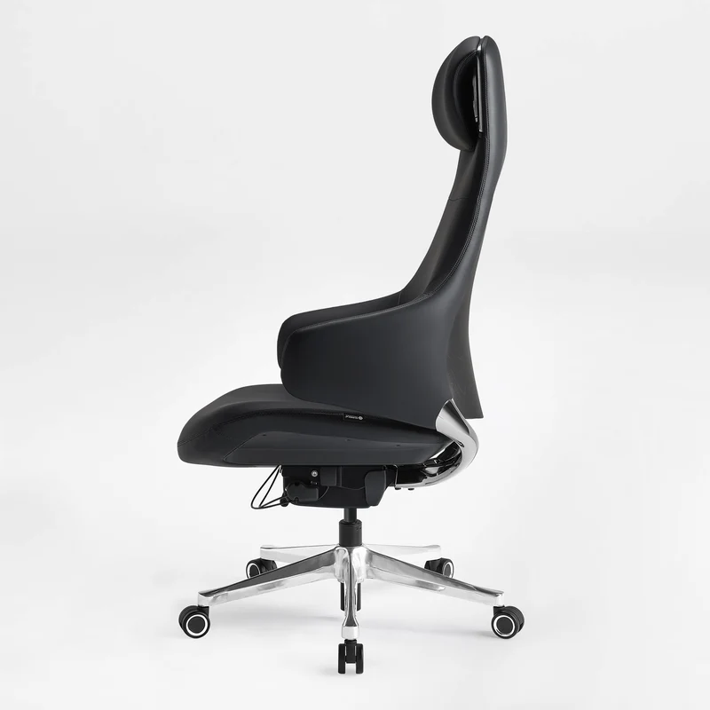 Serene Ella, Napa Leather Executive Chair