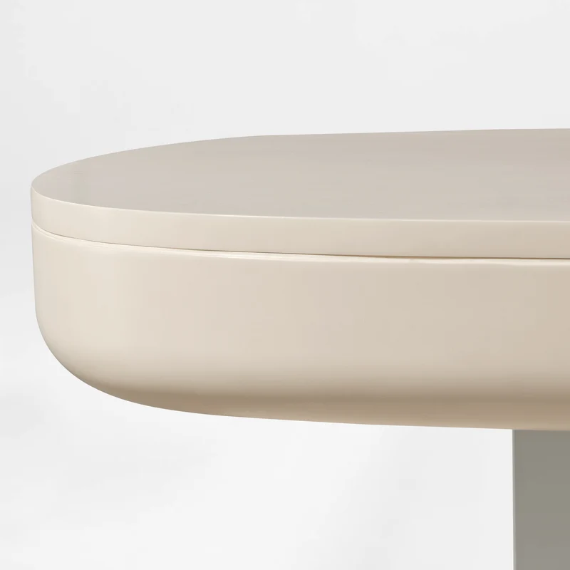 Opal Executive Office Desk (66"x29")