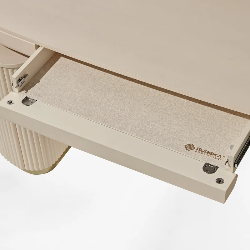 Opal Executive Office Desk (66"x29")