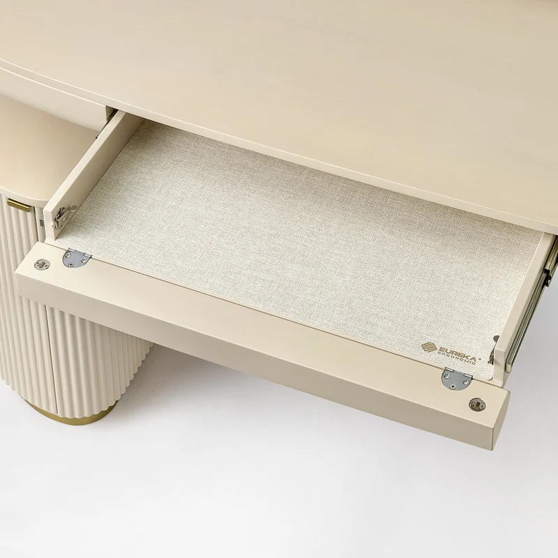 Opal Executive Office Desk (66"x29")