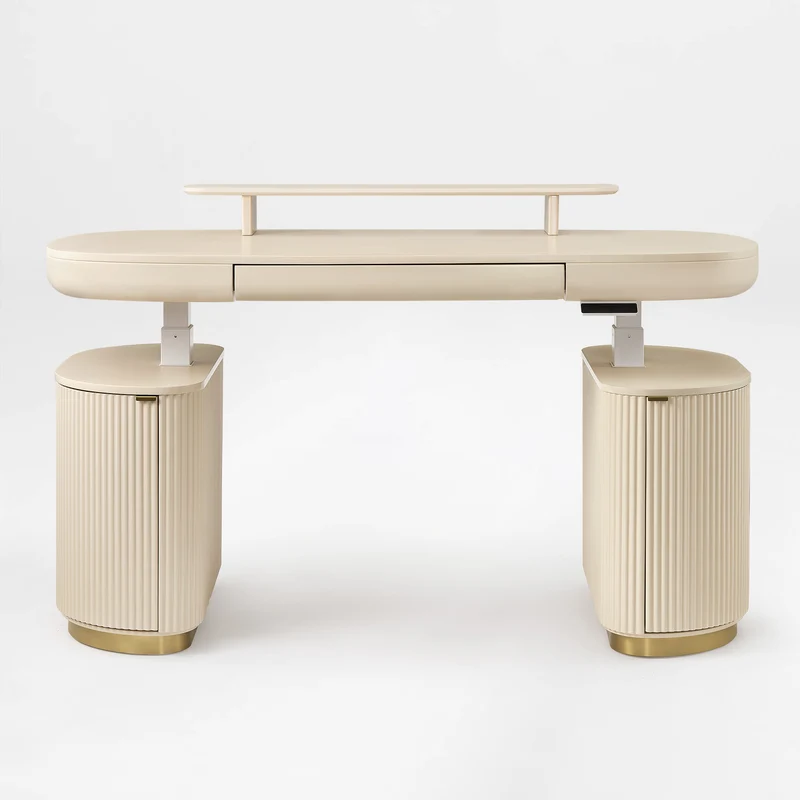 Opal Executive Office Desk (66"x29")