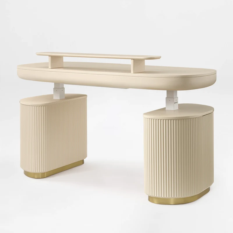 Opal Executive Office Desk (66"x29")