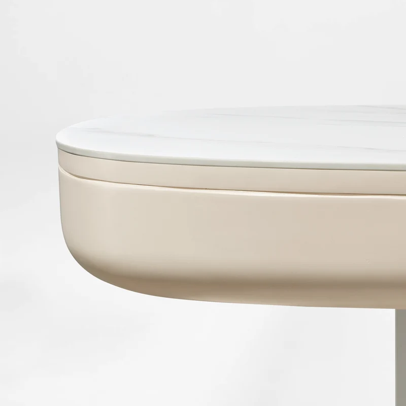 Opal Executive Office Desk (66"x29")