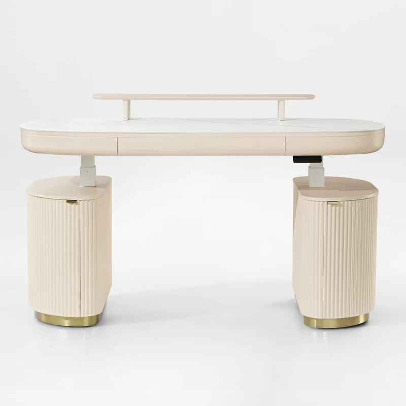 Opal Executive Office Desk (66"x29")