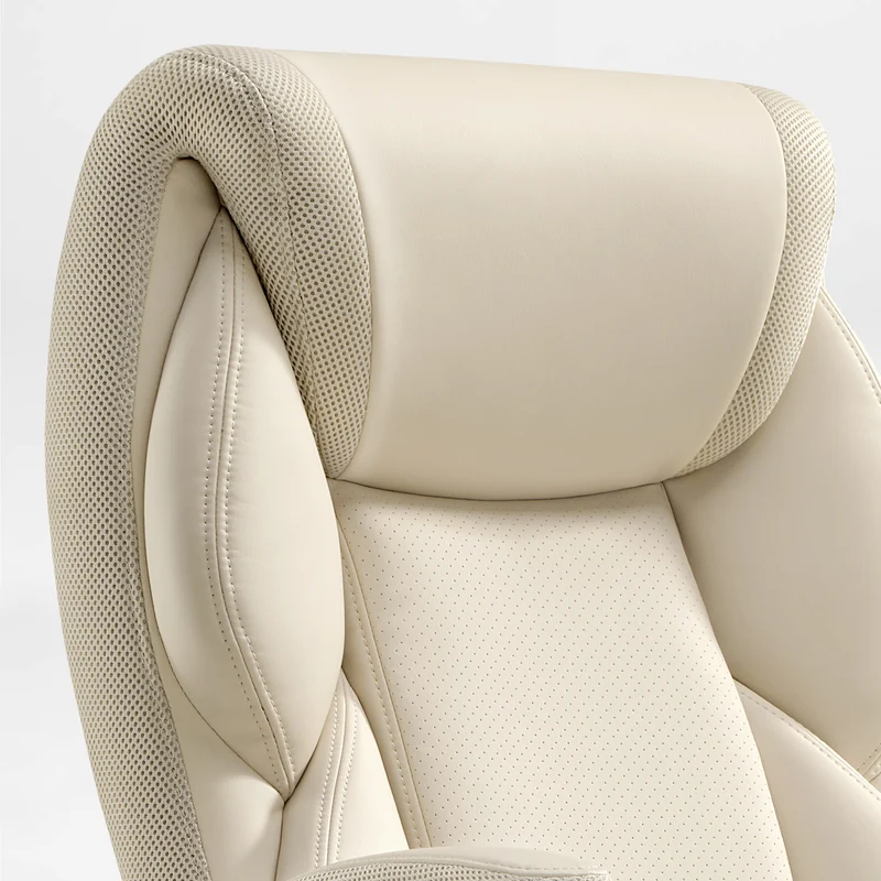 Galene, Faux Leather Office Chair