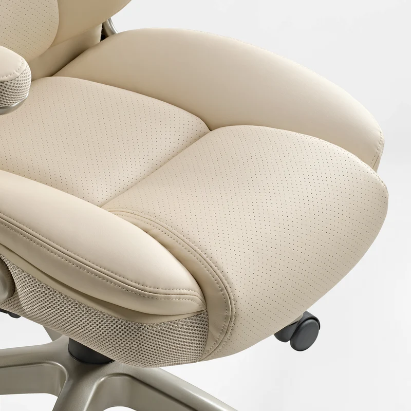 Galene, Faux Leather Office Chair