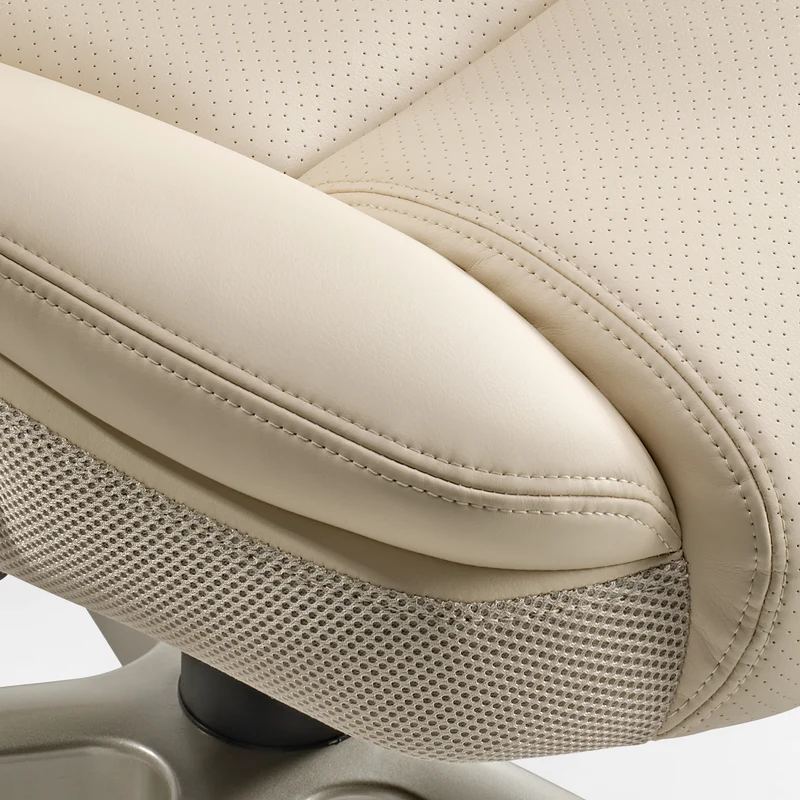 Galene, Faux Leather Office Chair