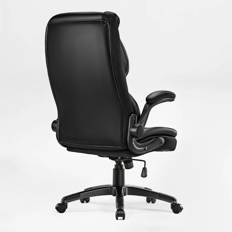 Galene, Faux Leather Office Chair