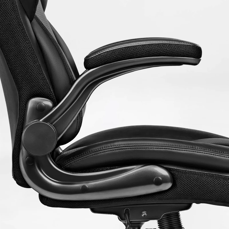 Galene, Faux Leather Office Chair