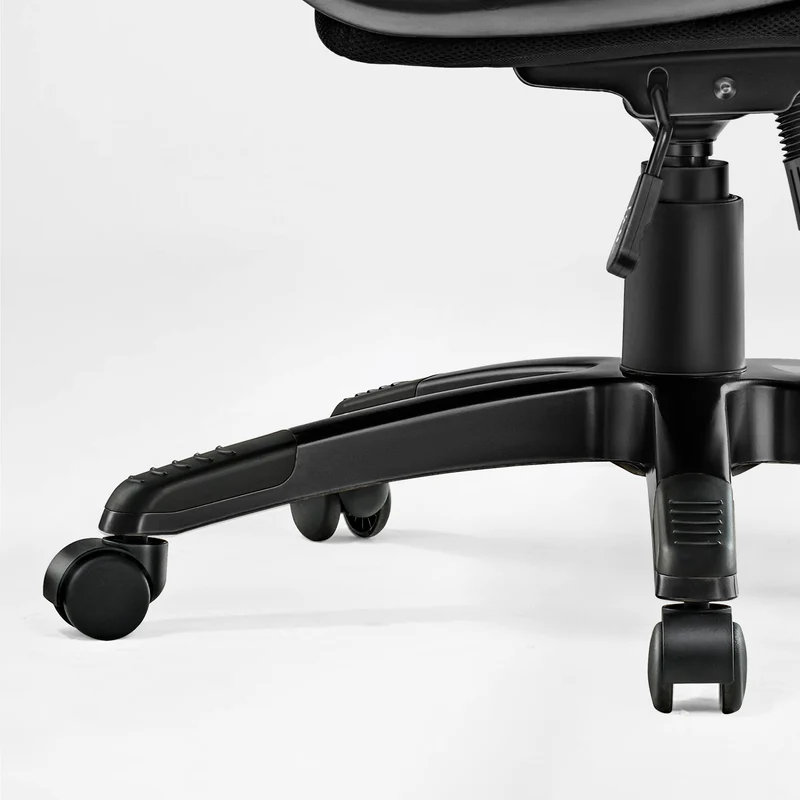 Galene, Faux Leather Office Chair