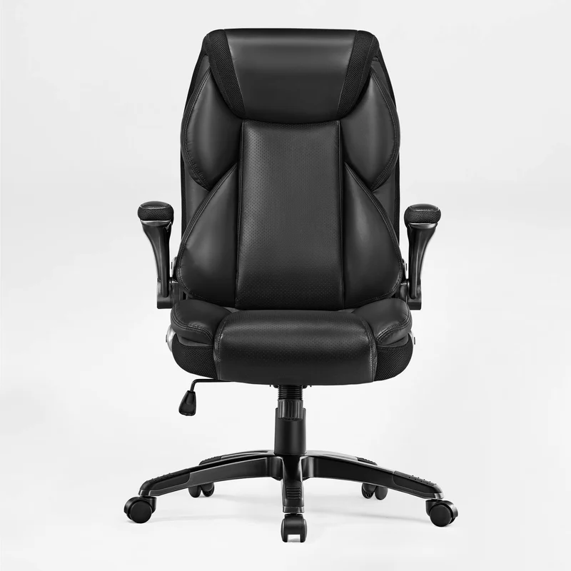 Galene, Faux Leather Office Chair
