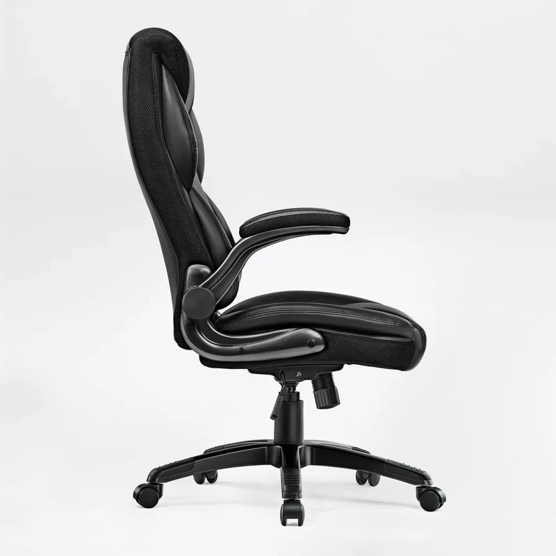 Galene, Faux Leather Office Chair