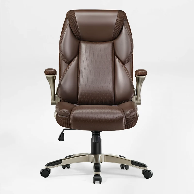 Galene, Faux Leather Office Chair