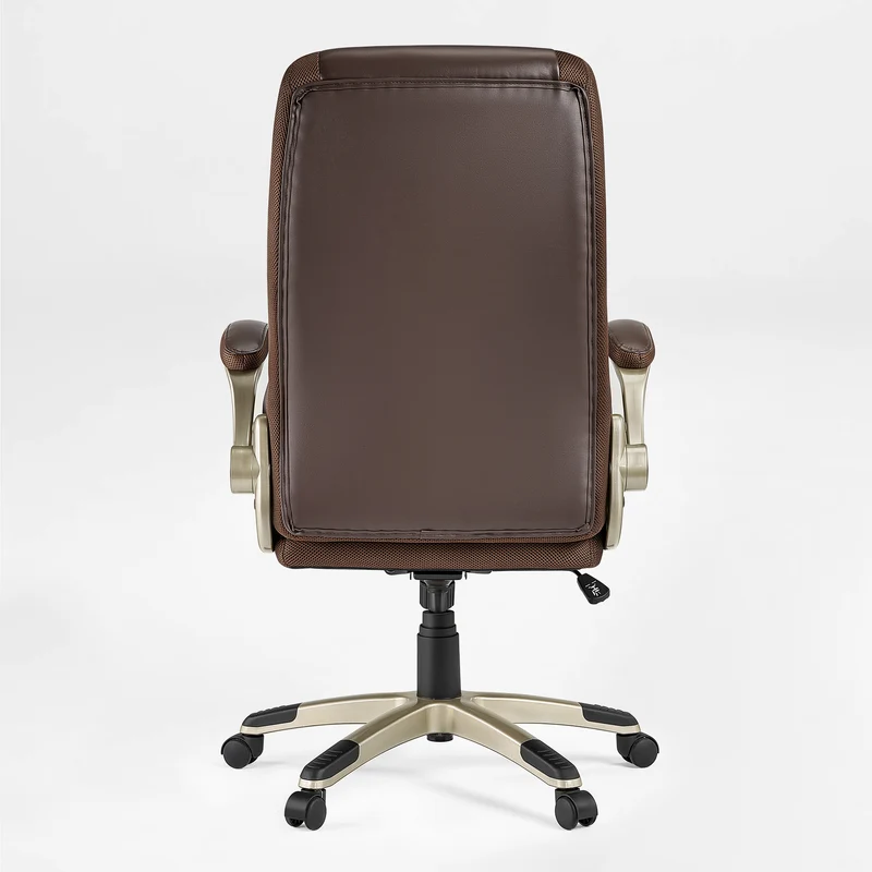 Galene, Faux Leather Office Chair