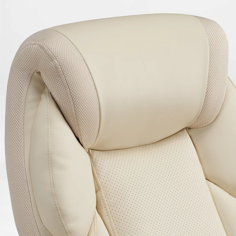 Galene, Faux Leather Office Chair