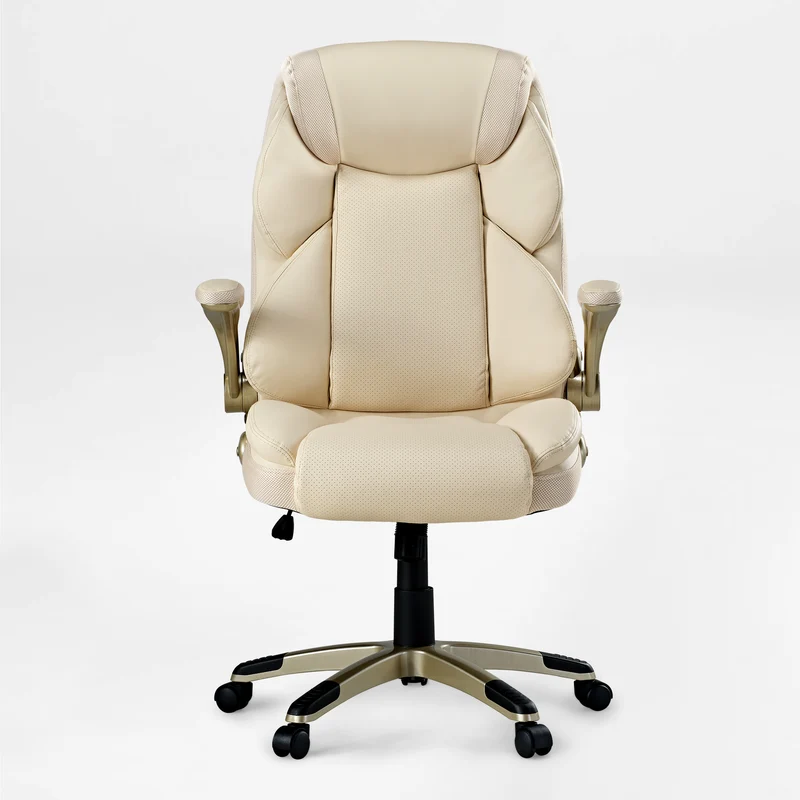 Galene, Faux Leather Office Chair