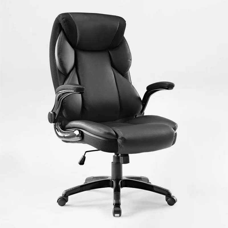 Galene, Faux Leather Office Chair