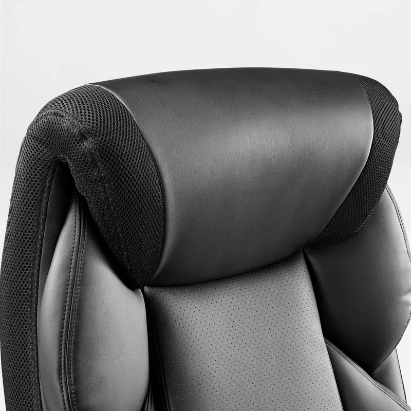 Galene, Faux Leather Office Chair