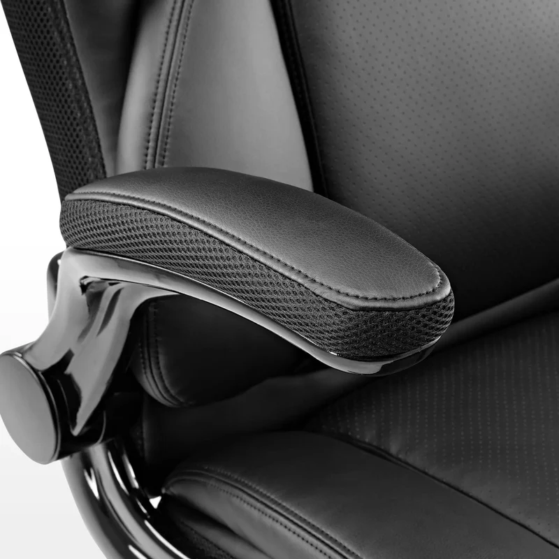 Galene, Faux Leather Office Chair