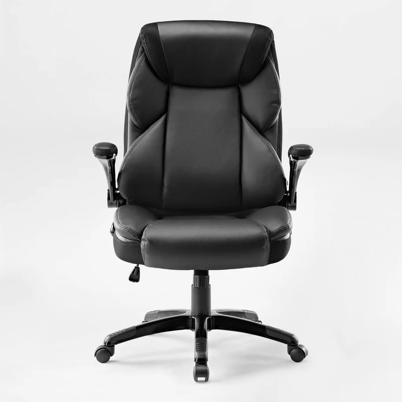 Galene, Faux Leather Office Chair