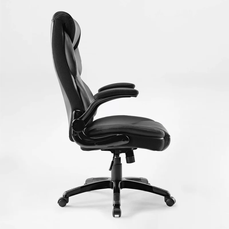 Galene, Faux Leather Office Chair
