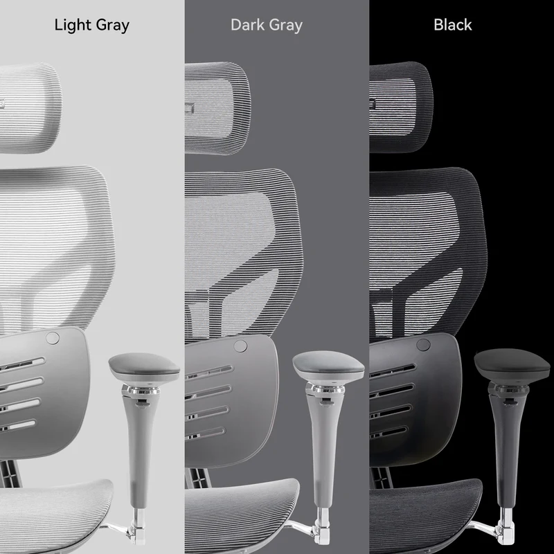 MUSSO X700 GlideTrack Ergonomic Office Chair