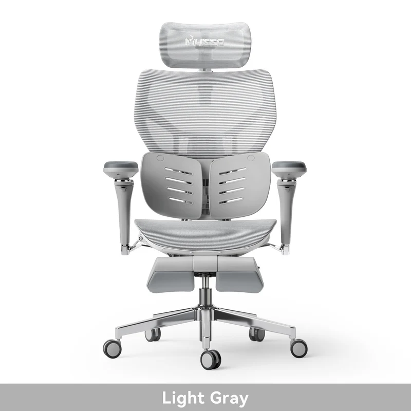 MUSSO X700 GlideTrack Ergonomic Office Chair