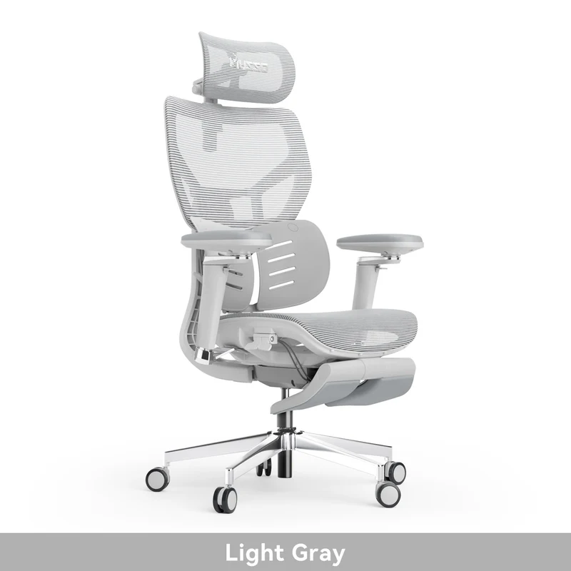 MUSSO X700 GlideTrack Ergonomic Office Chair