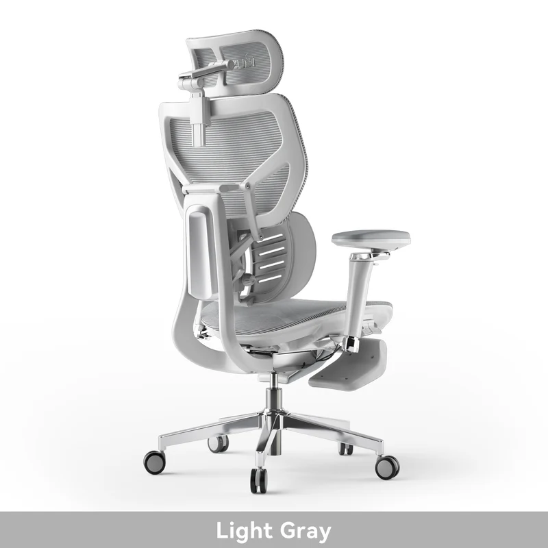 MUSSO X700 GlideTrack Ergonomic Office Chair
